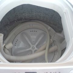 ★ヤマダ電機　YWM-T60A1 洗濯機　6㎏の画像