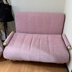 ソファーベッド
