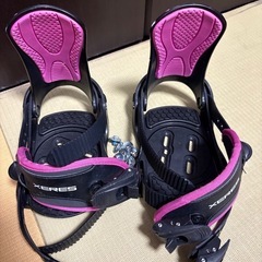 ビンディングの画像