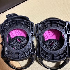 ビンディングの画像