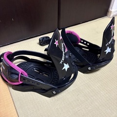 ビンディングの画像