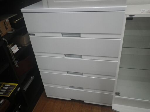 テンマ Fits プラス プレミアム 5段 FP6505 セラミックホワイト【モノ市場東浦店】41