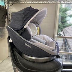 ★【コンビ】　チャイルドシート　クルムーブスマートエッグショックJL-540 💳自社配送時🌟代引き可💳※現金、クレジット、スマホ決済対応　※ 【配送希望は要決済前問い合わせ】  の画像