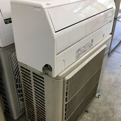 FUJITSUルームエアコン　２０１９年　２．２KW（６～９畳）標準工賃込みの画像