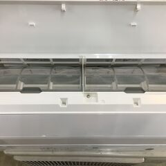 FUJITSUルームエアコン　２０１９年　２．２KW（６～９畳）標準工賃込みの画像