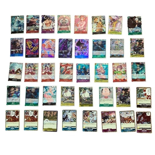ワンピース カードゲーム まとめ売り - メルカリ