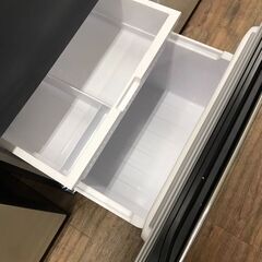 [ジャングル広陵　]冷蔵庫 ハイアール　2024年製　335L　JR-CVM34Bの画像
