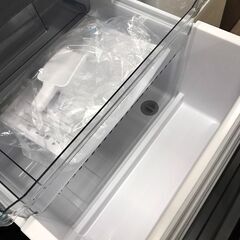 [ジャングル広陵　]冷蔵庫 ハイアール　2024年製　335L　JR-CVM34Bの画像