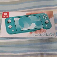 Switchライト新品です