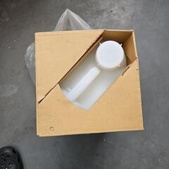 コインランドリー用　ソフター　業務用　17キロ　未使用　どるふぃんS　TOSEIの画像
