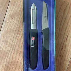 ZWILLING ナイフセット※未使用