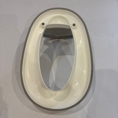 ミッフィ 補助便座 グレー
の画像