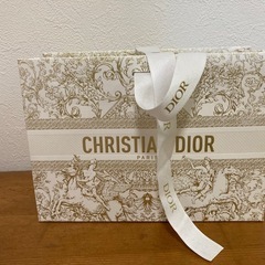 Dior セット　ショッパー追加　
の画像