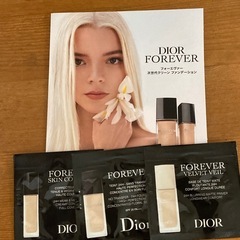 Dior セット　ショッパー追加　
の画像