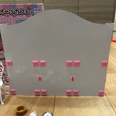 りかちゃん♡ハローキティ スイーツカフェの画像