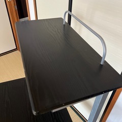 パソコン机の画像