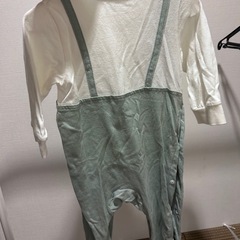 80サイズ　ベビー服の画像