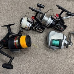 リール　4個
