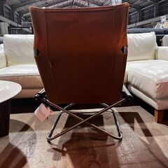 【愛品館 市原店】Nycheir X (ニーチェアエックス) 折りたたみラウンジチェアの画像