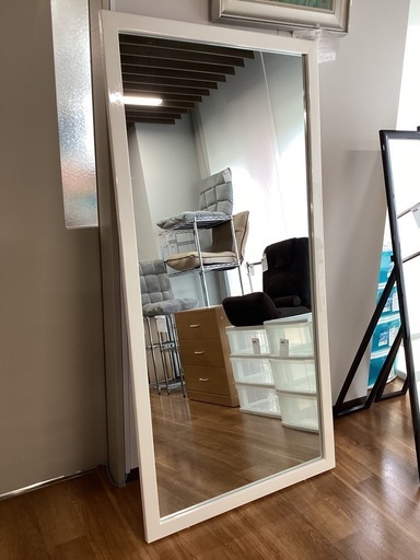 鏡【町田市再生家具】250893