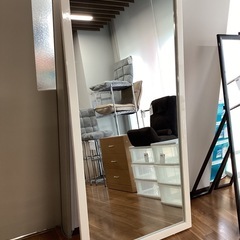 鏡【町田市再生家具】250893