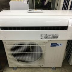 MITSUBISHIルームエアコン　高年式２０２４年　２．８KW...