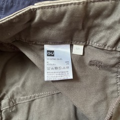 GUメンズパンツSサイズセットの画像