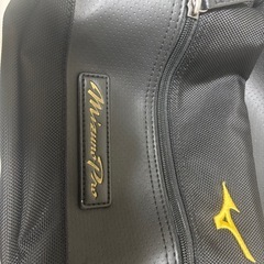Mizuno Pro ミズノプロ　ボディバッグの画像