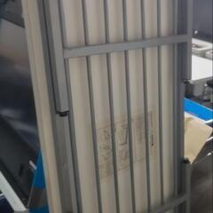 【交渉中】折りたたみ長テーブルの画像