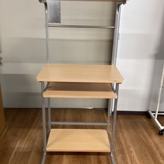 パソコンラック【町田市再生家具】250895