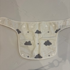 抱っこ紐ヨダレカバーの画像