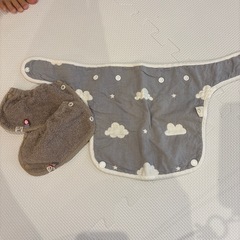 抱っこ紐ヨダレカバー