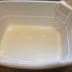 猫トイレの画像
