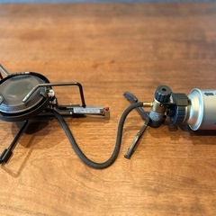 ソト(SOTO) シングルバーナー ST-301 