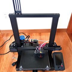 【中古】3Dプリンター「Ender-3 V2 Neo」