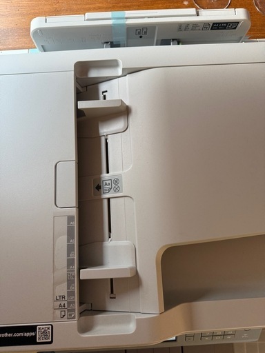 ブラザー　MFC J6983CDW brother 高性能プリンター　コピー　FAX スキャナー　4-5万相当　新品同様　両面コピー可