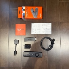 Amazon fire tv stick第2世代