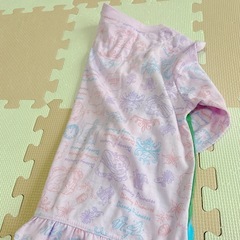 お取引中110cm 新品パジャマ上のみの画像