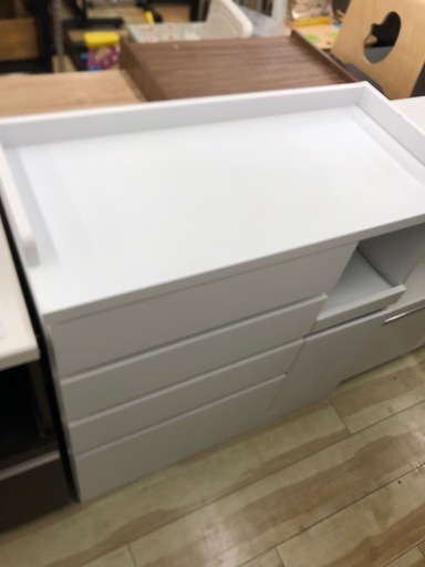 キッチンカウンター【リサイクルフカツ岡崎倉庫店】250623KT-23