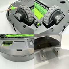 【❗️✨お得な2点セット✨❗️】iRobot ルンバ i3＋ 自動ゴミ収集ドック付＋SK Japan タワーファン SKJ-KT50TFR（2018年製）動作品✨の画像