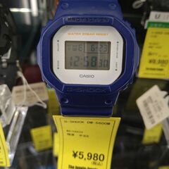 リユースのサカイ浦和店【D774】G-SHOCK DW-5600M  