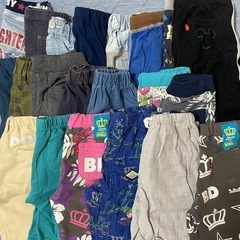 100cm 男の子春夏服まとめ売り48点の画像