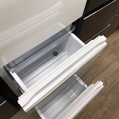 [ジャングル広陵店]　冷蔵庫　白　ハイアール　2024年製　286Lの画像