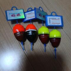 釣具　セット　浮付きの画像