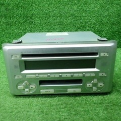 トヨタ 純正 MCT-W52 CD/MDデッキ 08600-00...