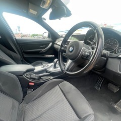 値下げしました！BMW 3シリーズ F30 Mスポーツ320d 燃費良好 車検長 の画像