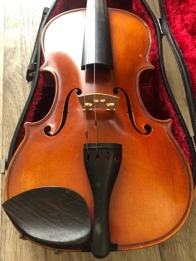 中古分数ヴァイオリン紹介】SUZUKI No.330 1/2サイズ｜島村楽器