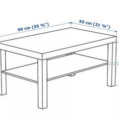 IKEA テーブルの画像