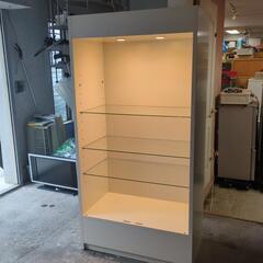 【引取先決まりました！】 コレクションケース フィギュア 棚 の画像