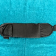 【新品未使用】ウエストポーチ ランニング ウォーキング スポーツ ブラックの画像